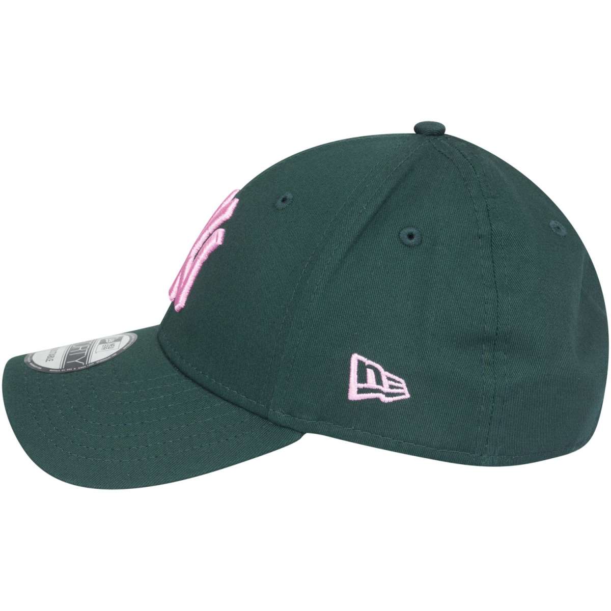 Casquette 9Forty League NY Yankees de New Era – couleur vert forêt N: 00657