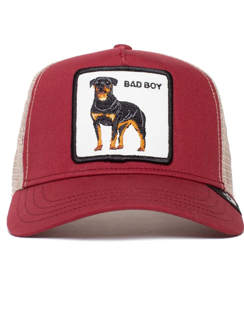 Goorin Bros The Baddest Boy CAP in Red Color