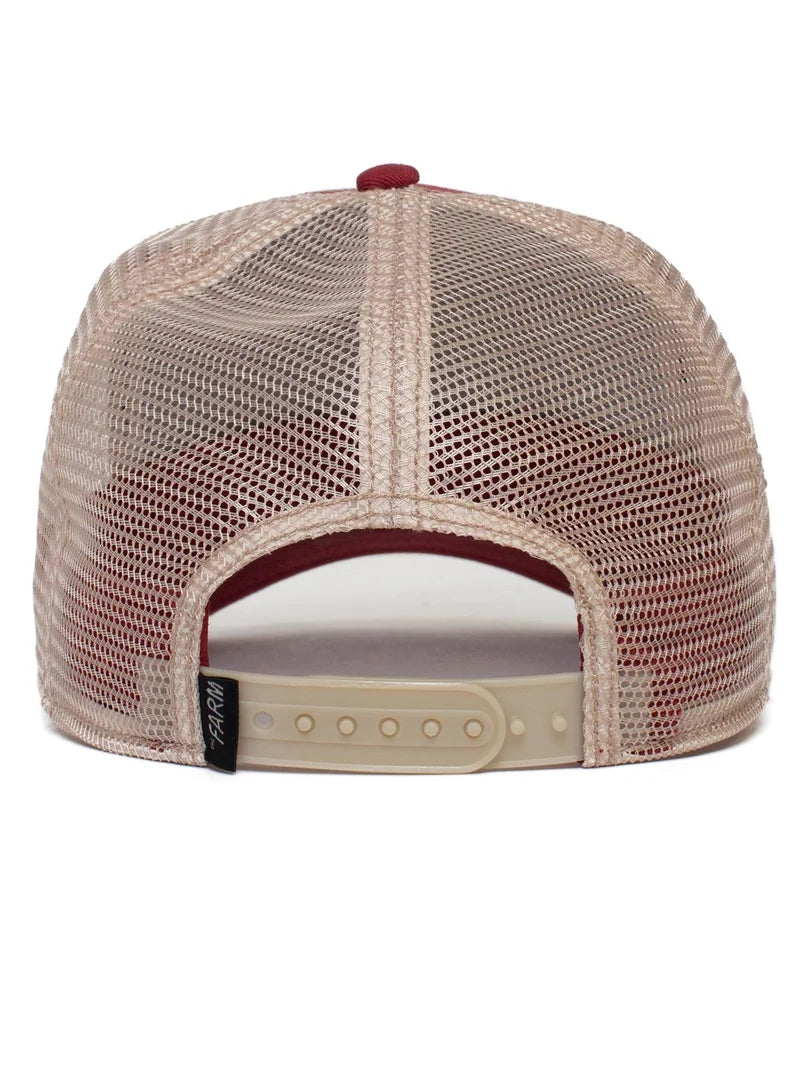 Goorin Bros The Baddest Boy CAP in Red Color