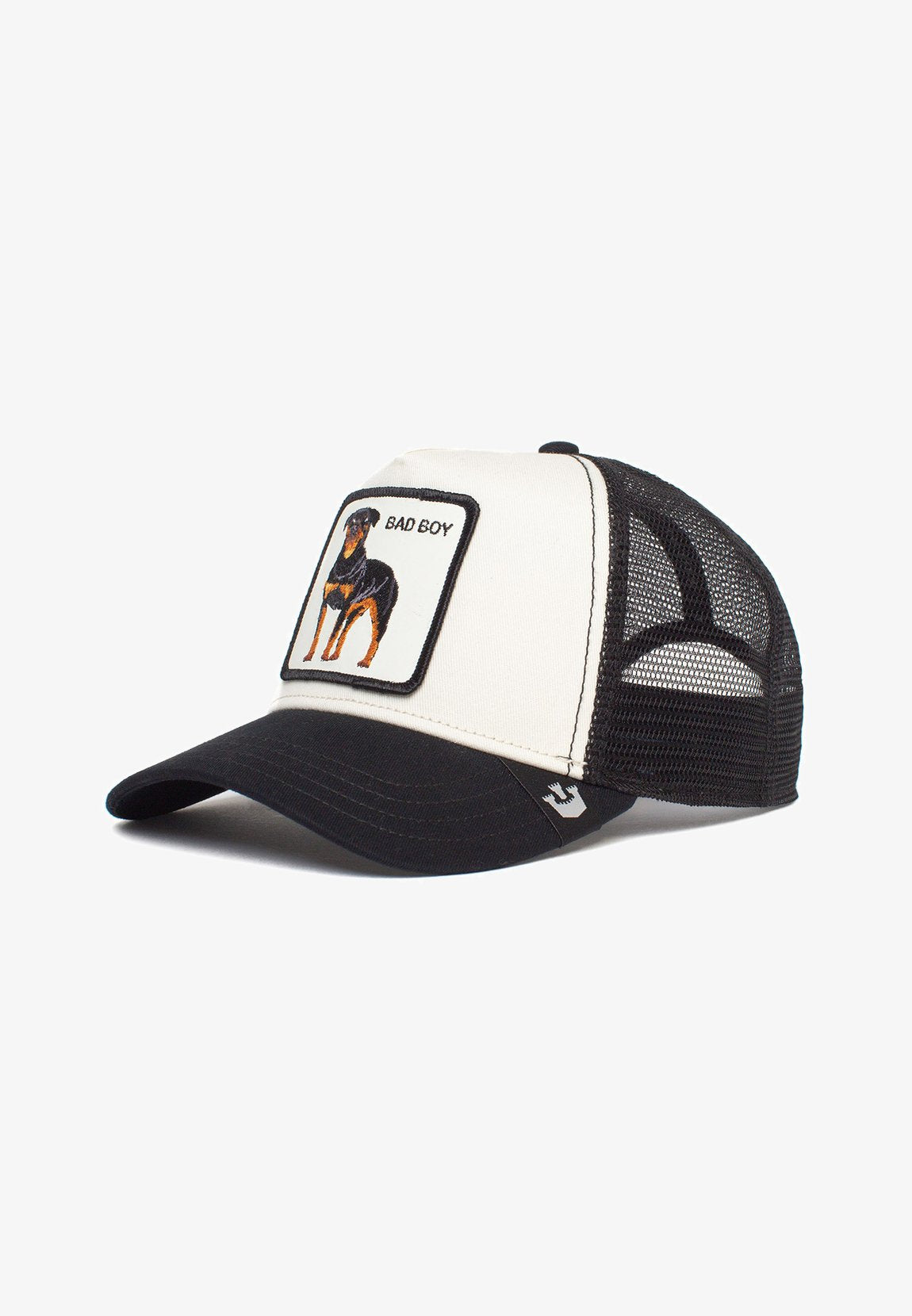 TRUCKER THE BADDEST BOY BAD BOY - Cap -