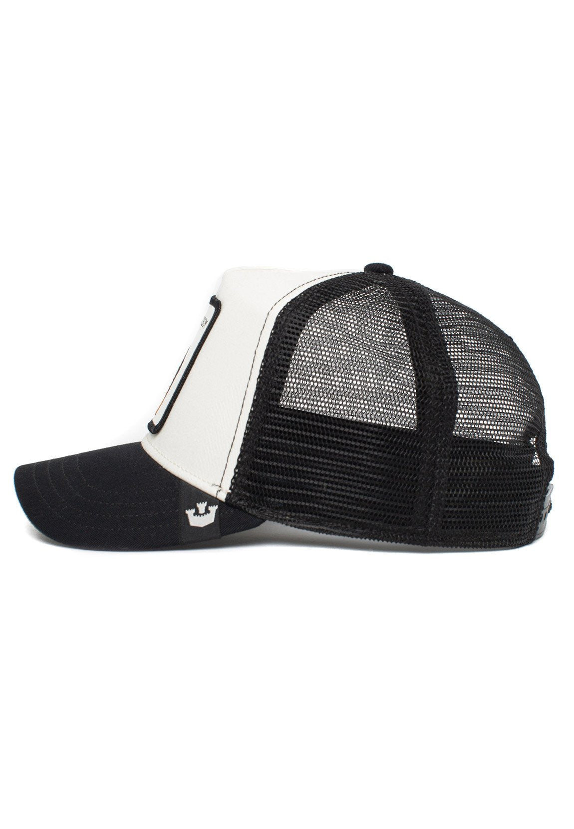 TRUCKER THE BADDEST BOY BAD BOY - Cap -