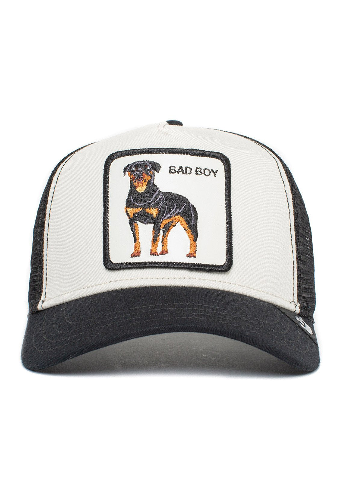 TRUCKER THE BADDEST BOY BAD BOY - Cap -