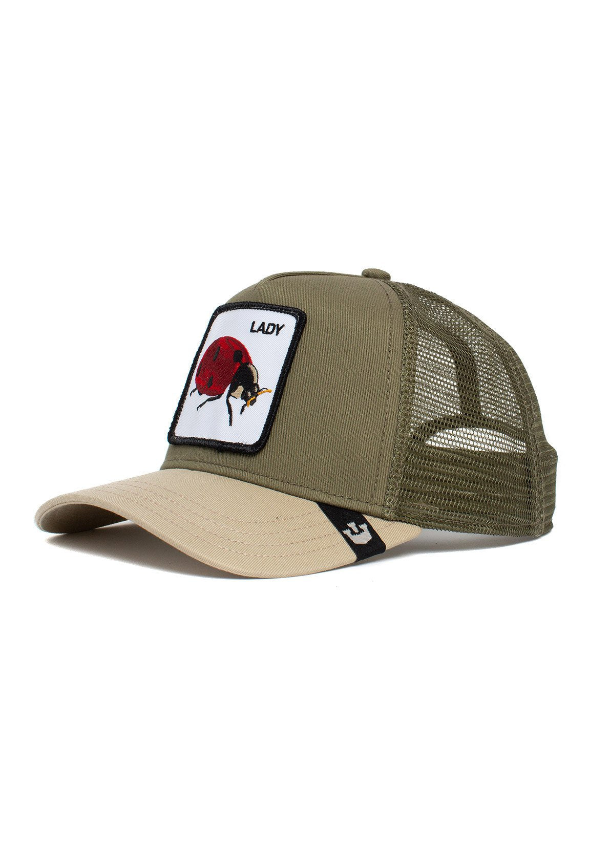 Goorin Bros
LADY BUG - Cap - olive