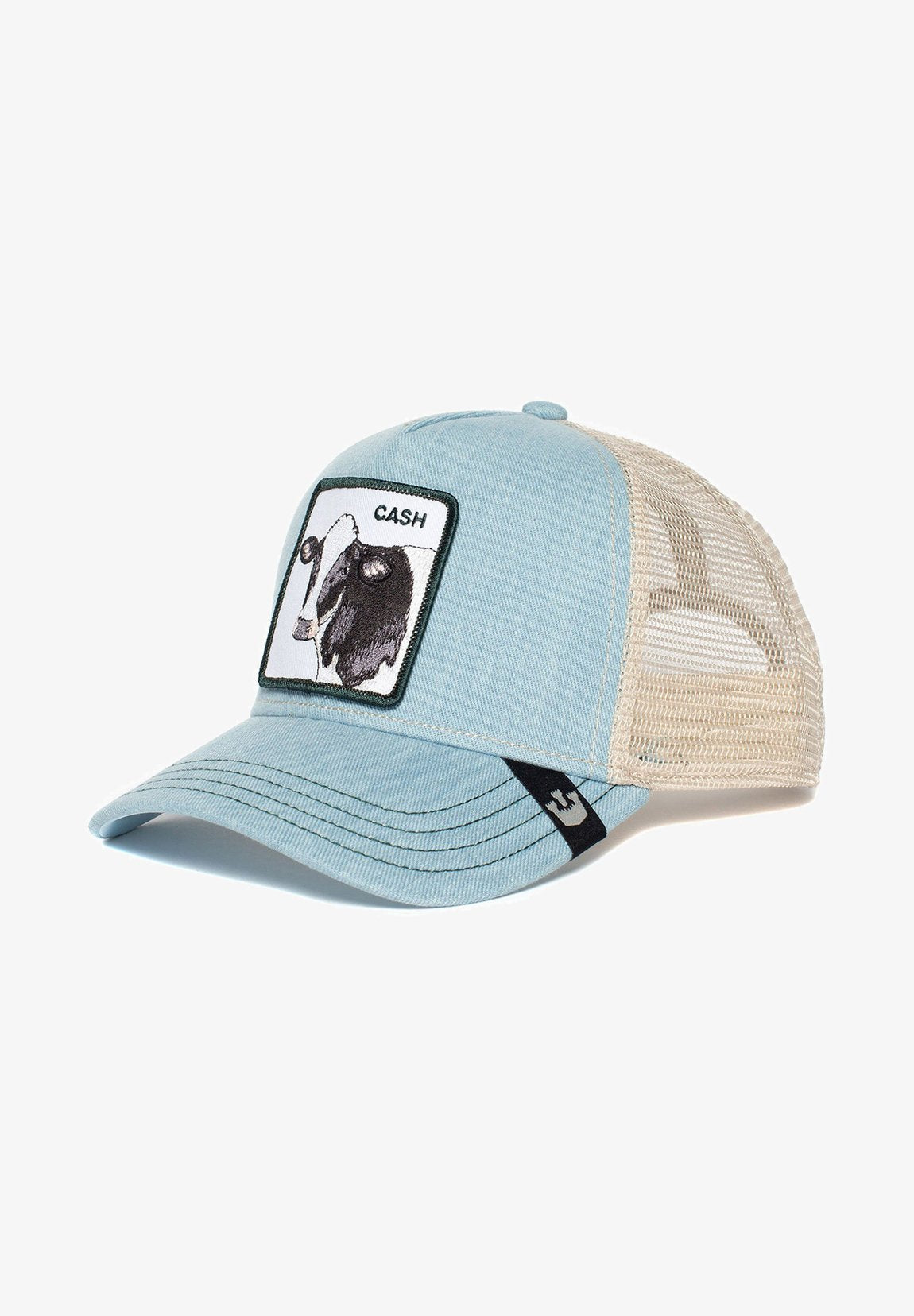 Goorin Bros
CASH COW - Cap - blau