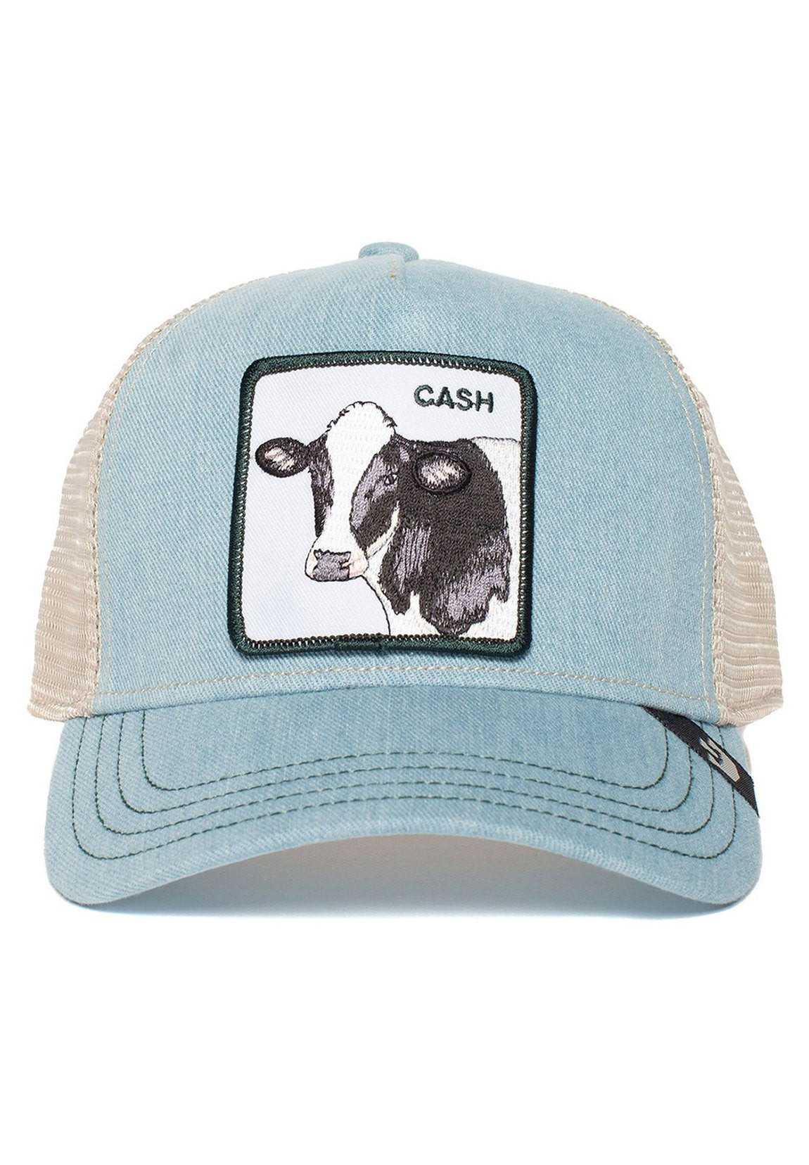 Goorin Bros
CASH COW - Cap - blau