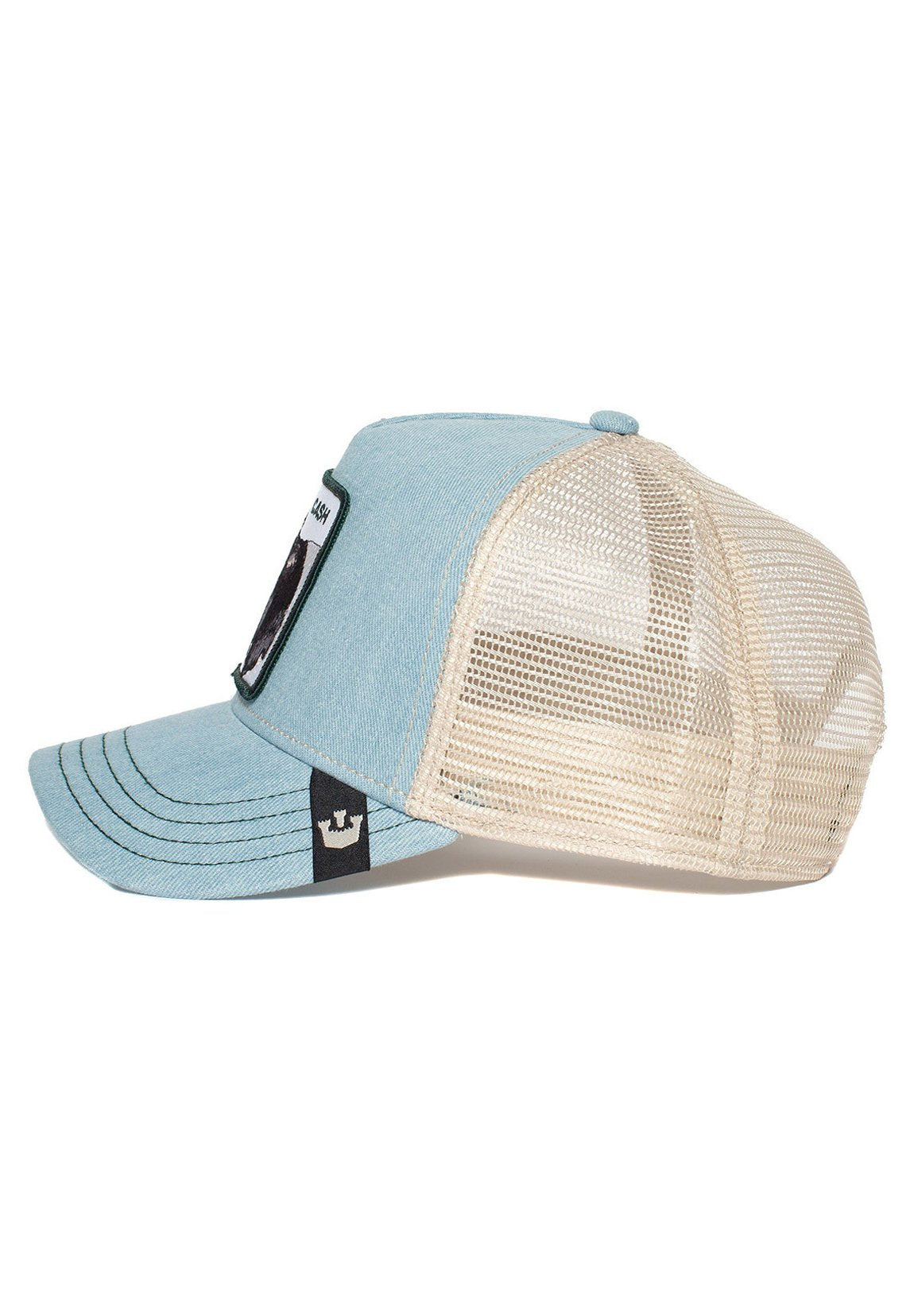 Goorin Bros
CASH COW - Cap - blau