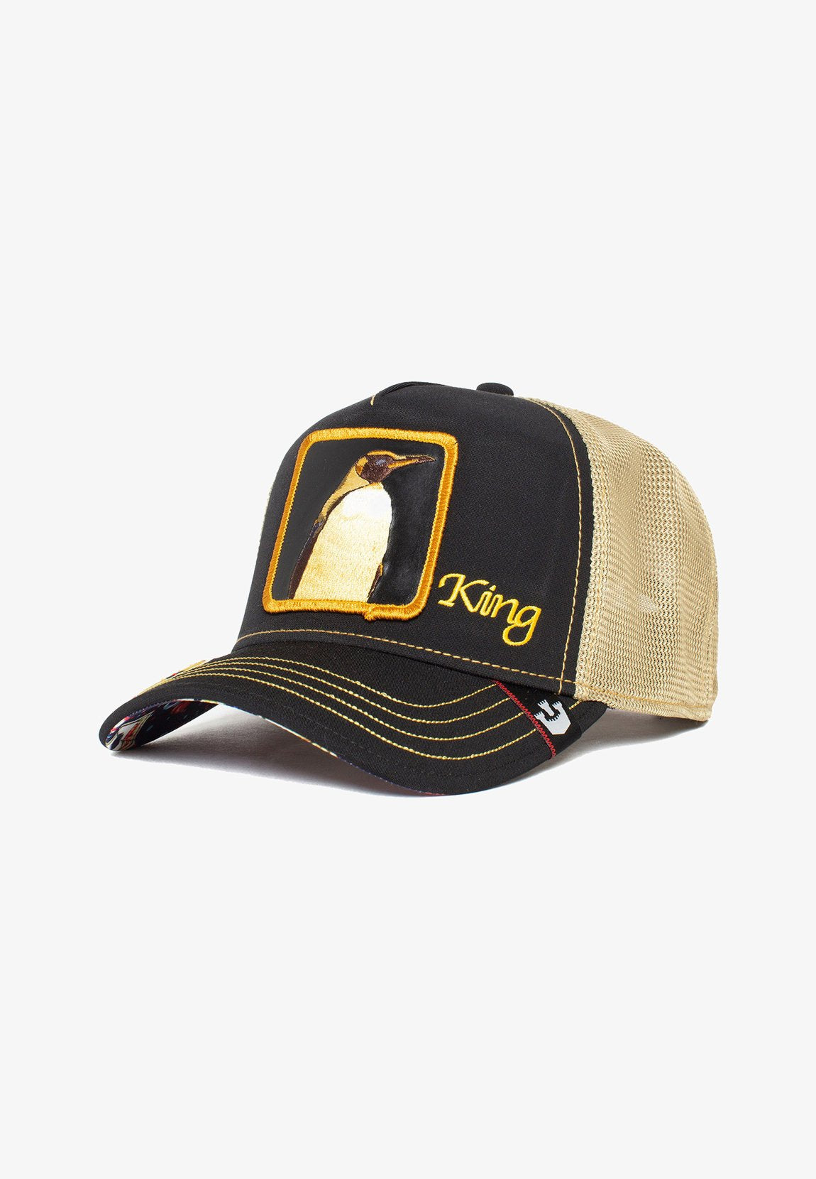 Goorin Bros
QUART MAJOR CASINO SERIES - Cap - black
