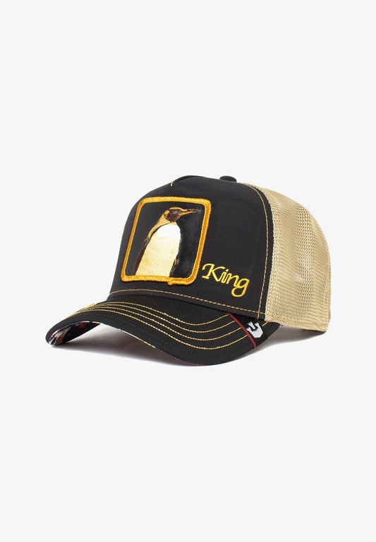 Goorin Bros
QUART MAJOR CASINO SERIES - Cap - black