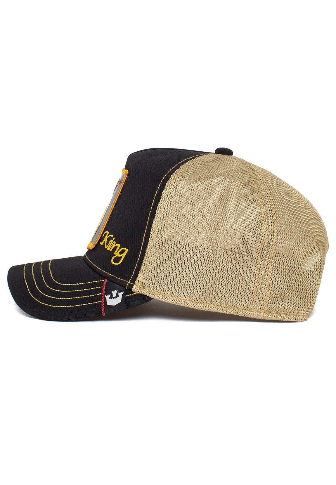 Goorin Bros
QUART MAJOR CASINO SERIES - Cap - black