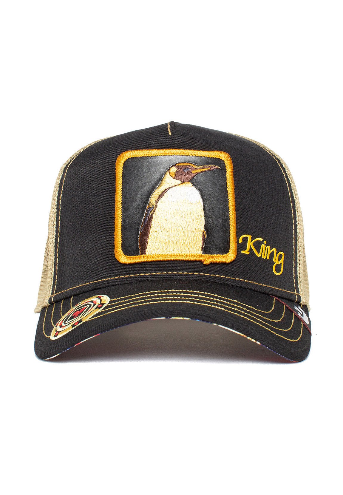 Goorin Bros
QUART MAJOR CASINO SERIES - Cap - black