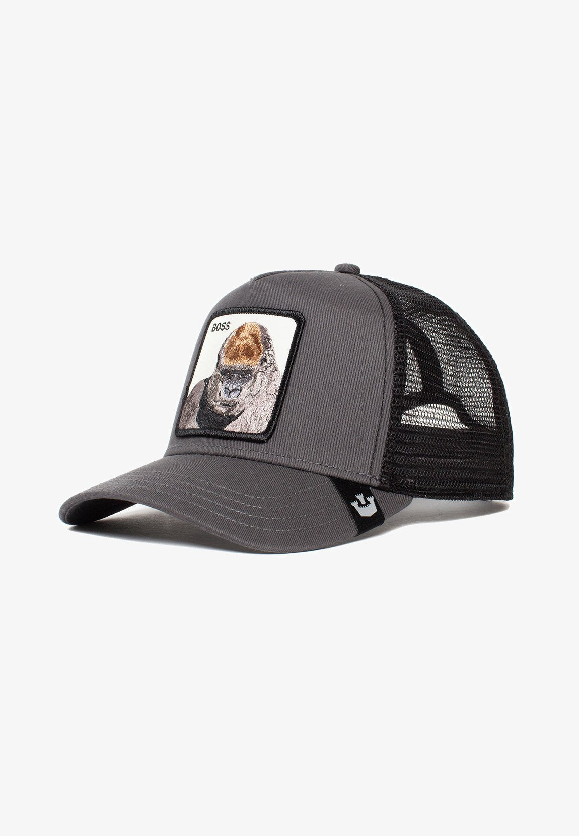 Goorin Bros
THE BOSS - Cap - charcoal