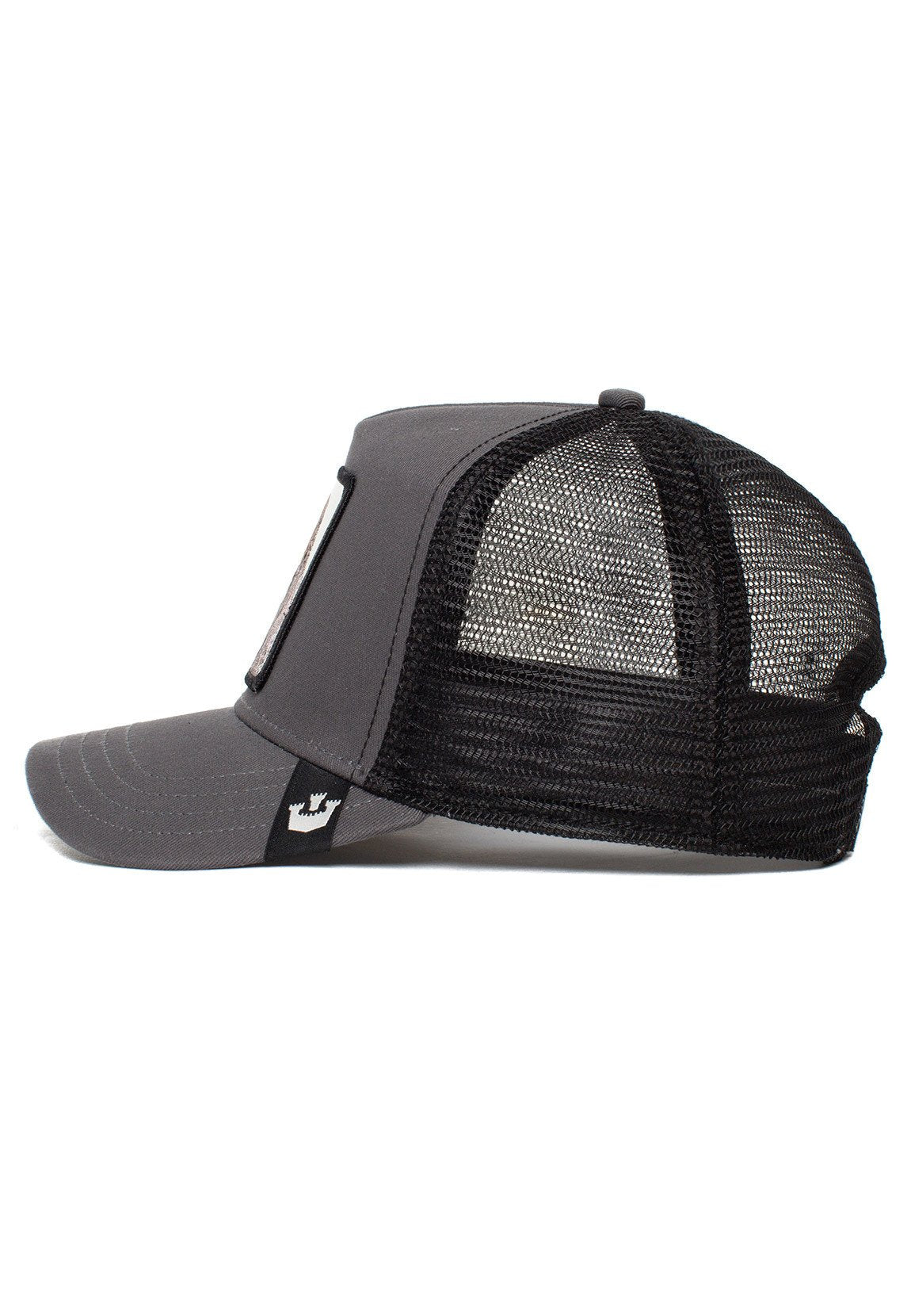Goorin Bros
THE BOSS - Cap - charcoal