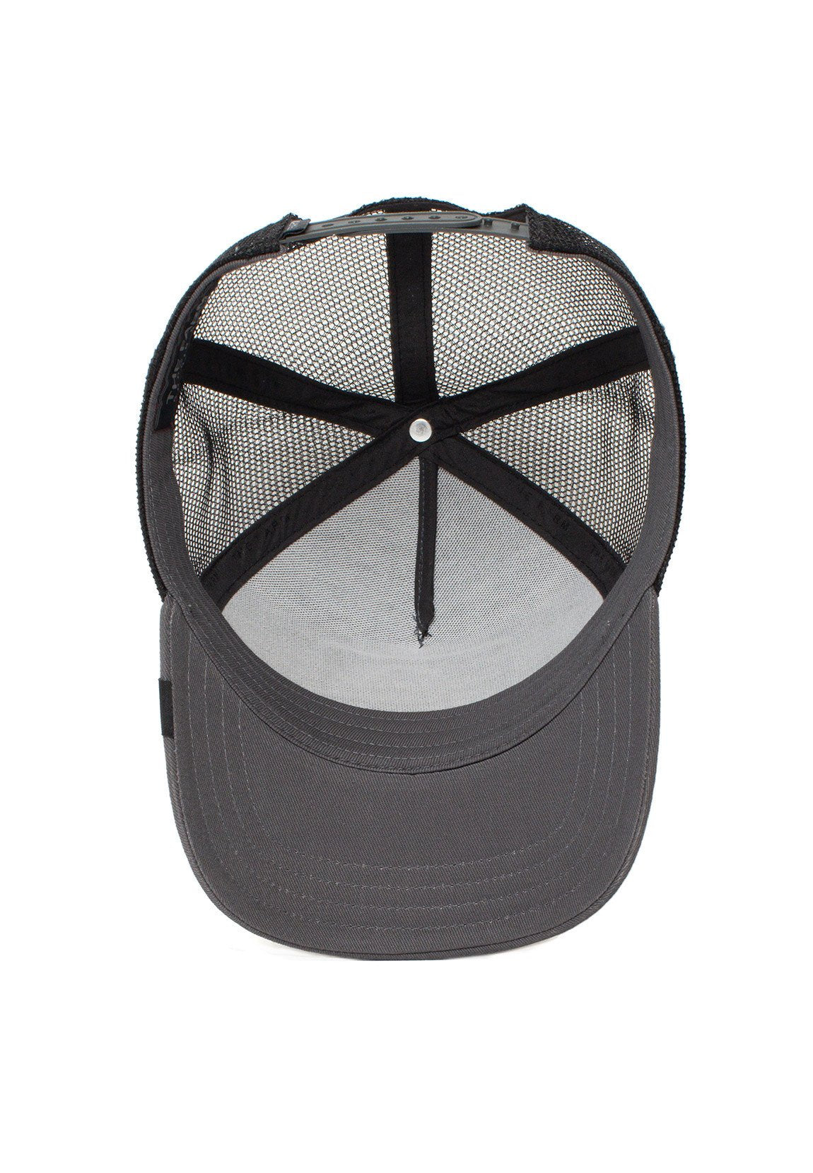Goorin Bros
THE BOSS - Cap - charcoal