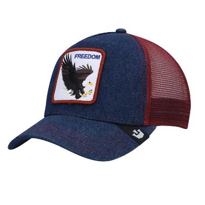 Goorin Bros The Freedom Eagle Cap
