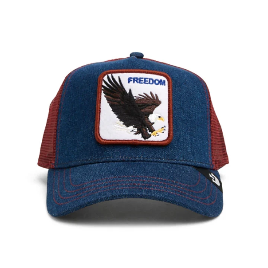 Goorin Bros The Freedom Eagle Cap