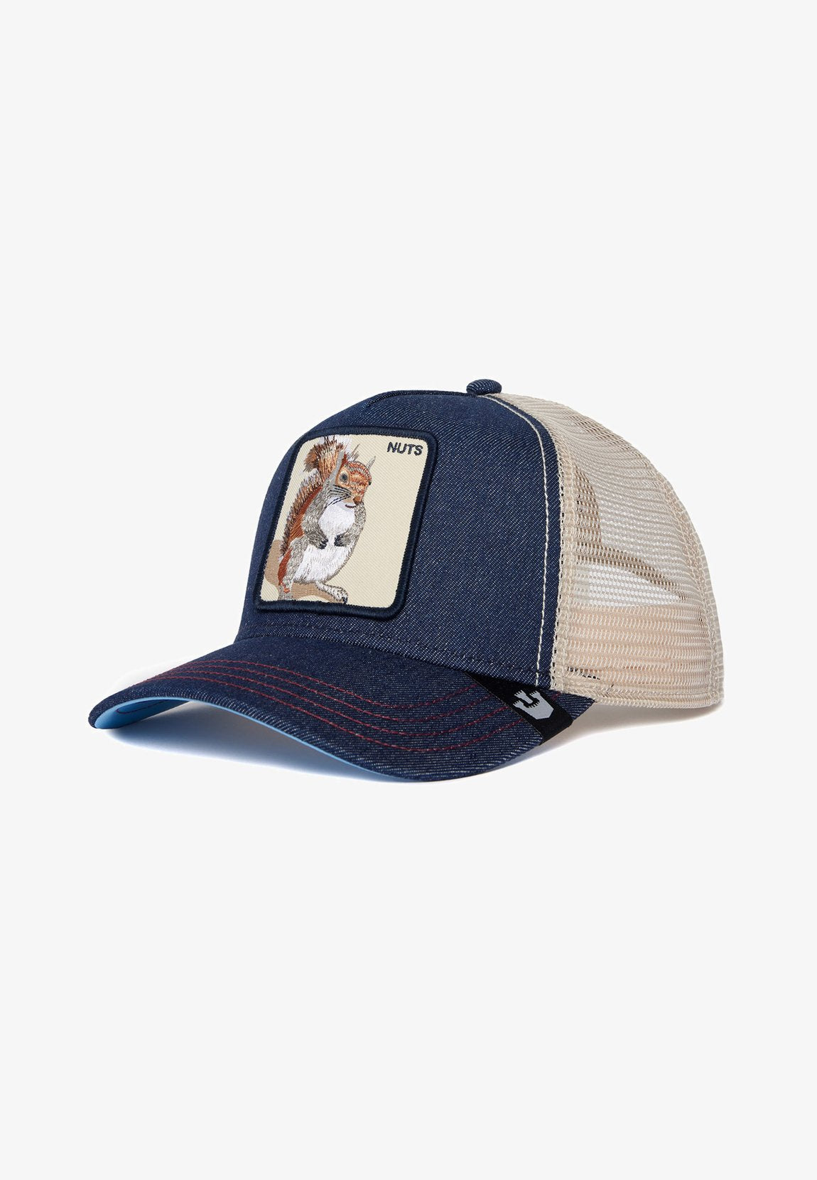 Goorin Bros
TRUCKER THE NUTS SQUIRREL - Cap - navy