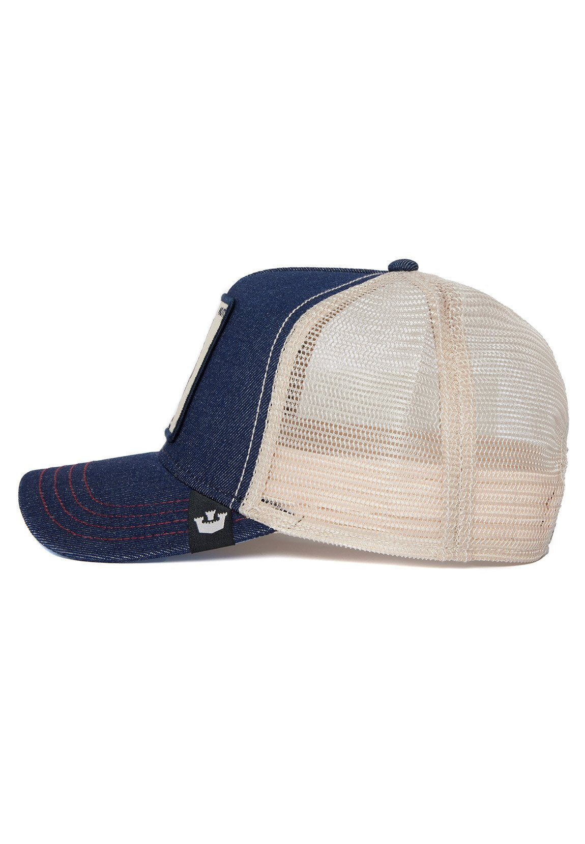 Goorin Bros
TRUCKER THE NUTS SQUIRREL - Cap - navy