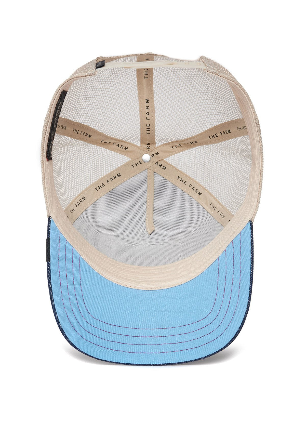 Goorin Bros
TRUCKER THE NUTS SQUIRREL - Cap - navy