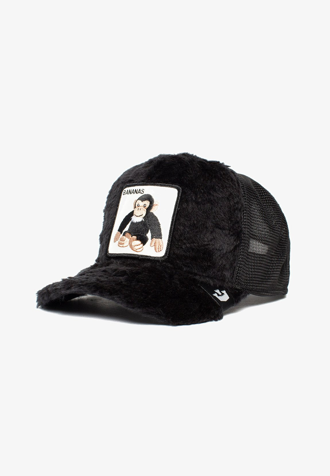 Goorin Bros
TRUCKER GO BANANAS - Cap - schwarz