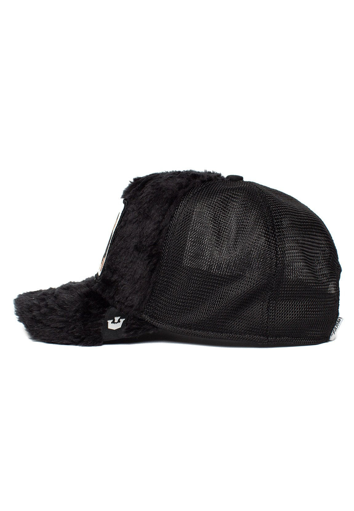 Goorin Bros
TRUCKER GO BANANAS - Cap - schwarz