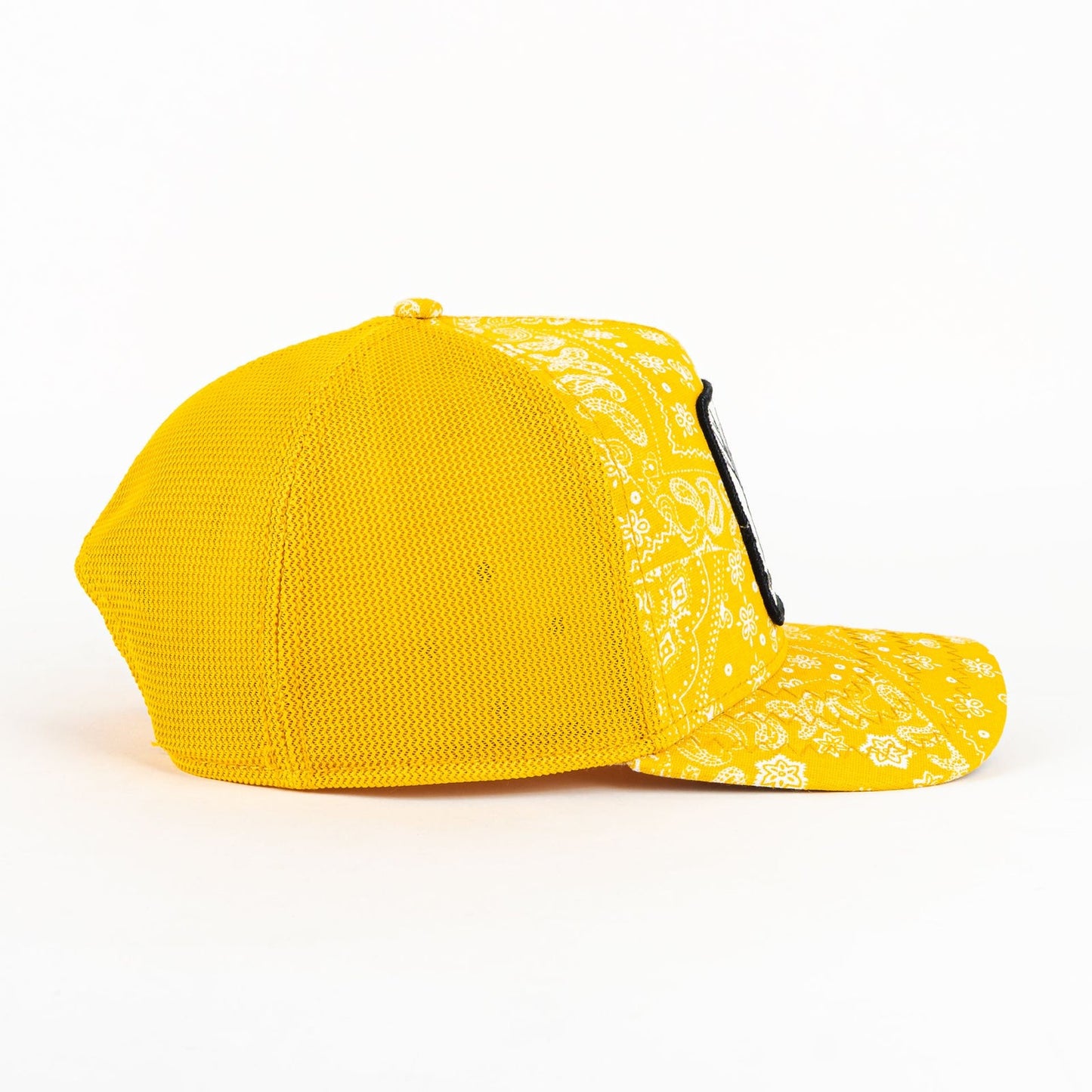 Goorin Bros. Trucker Cap Animal Farm Special Edition 'punk' Yellow Unisex