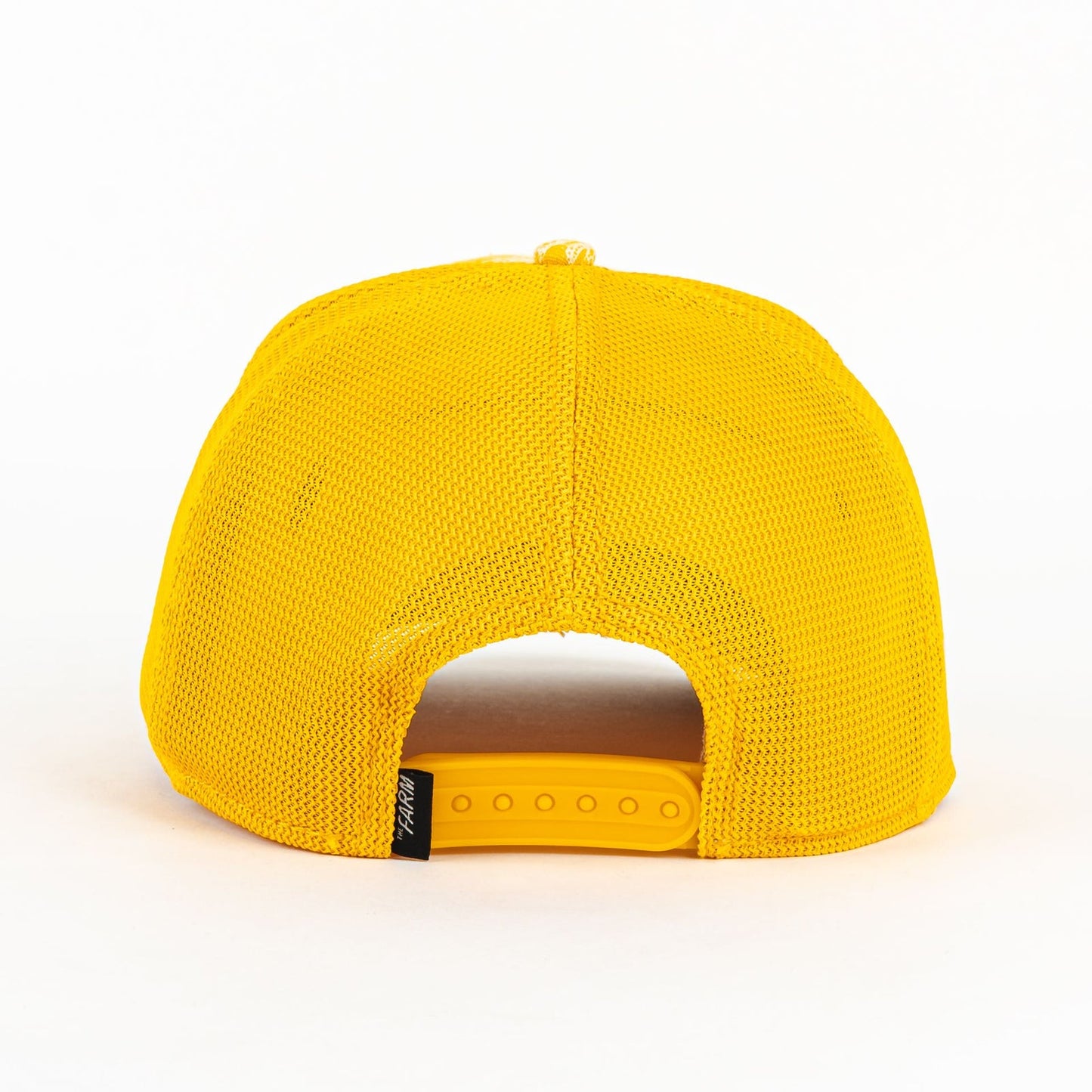Goorin Bros. Trucker Cap Animal Farm Special Edition 'punk' Yellow Unisex