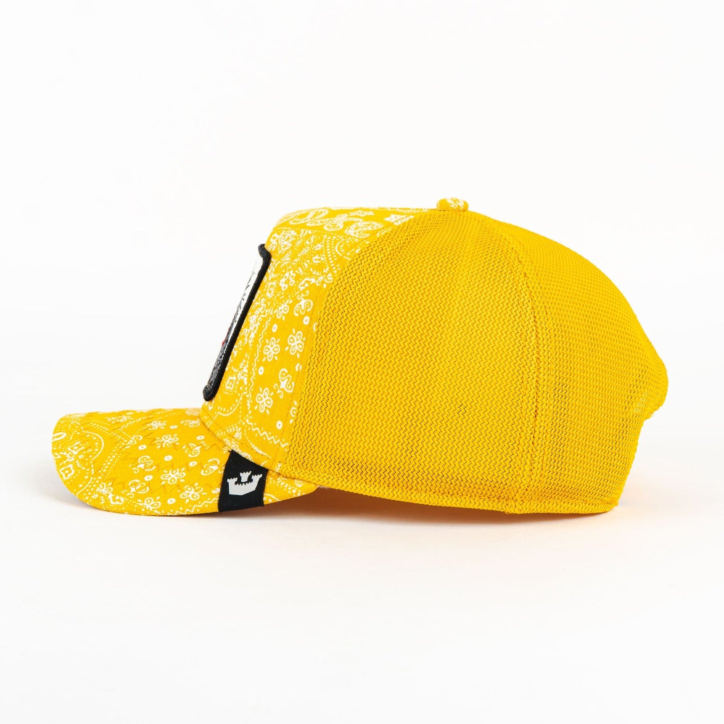 Goorin Bros. Trucker Cap Animal Farm Special Edition 'punk' Yellow Unisex