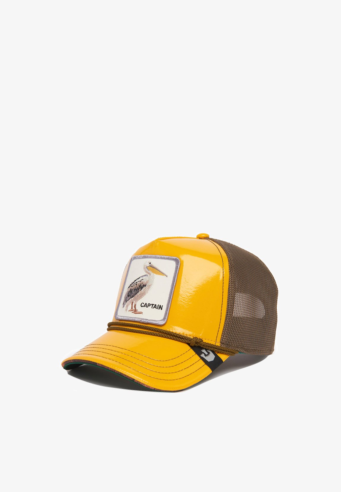 Goorin Bros
TRUCKER OL BERT - Cap - yellow
