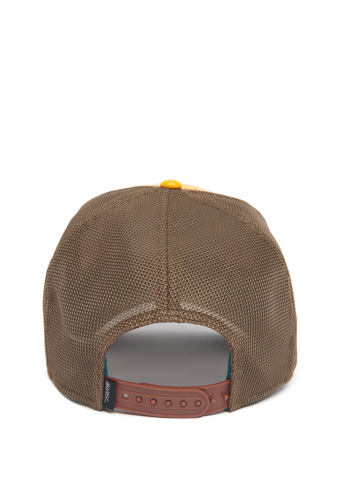Goorin Bros
TRUCKER OL BERT - Cap - yellow
