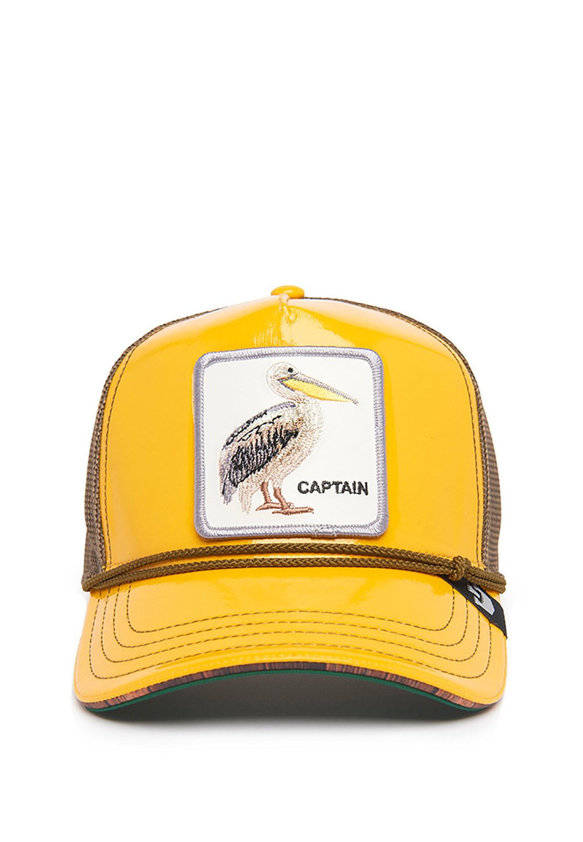 Goorin Bros
TRUCKER OL BERT - Cap - yellow