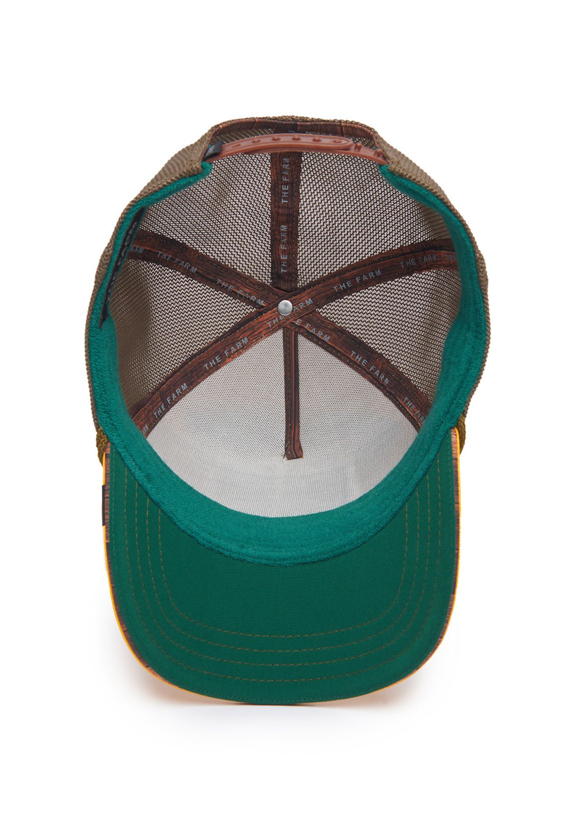 Goorin Bros
TRUCKER OL BERT - Cap - yellow