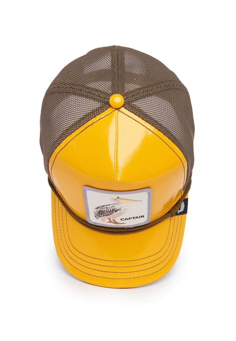 Goorin Bros
TRUCKER OL BERT - Cap - yellow