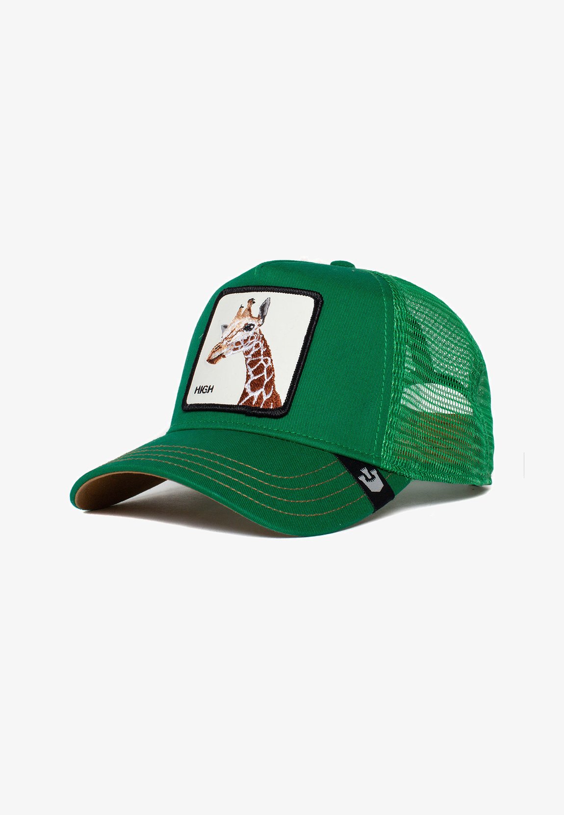 Goorin Bros
TRUCKER THE GIRAFFE - Cap - green
