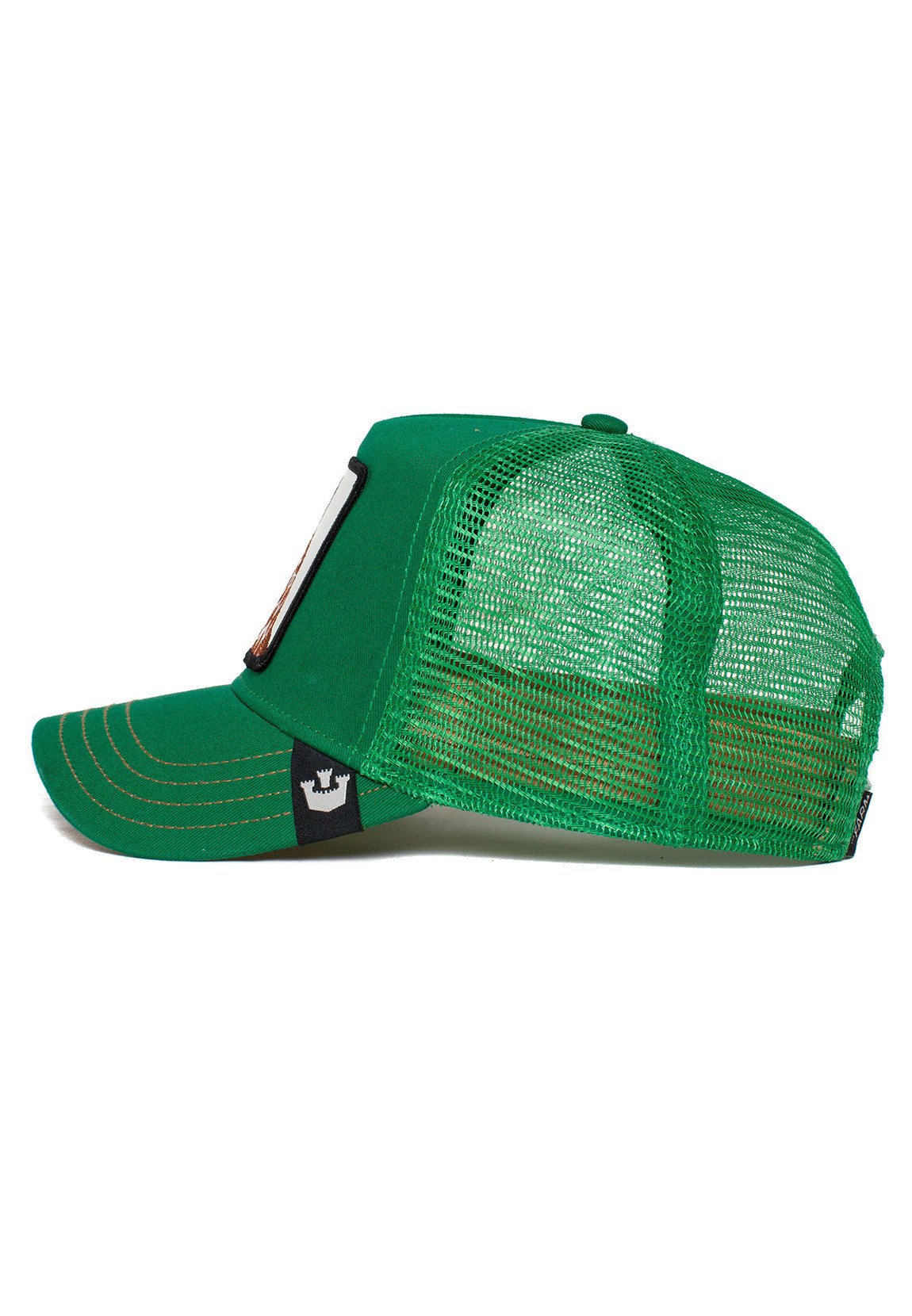 Goorin Bros
TRUCKER THE GIRAFFE - Cap - green