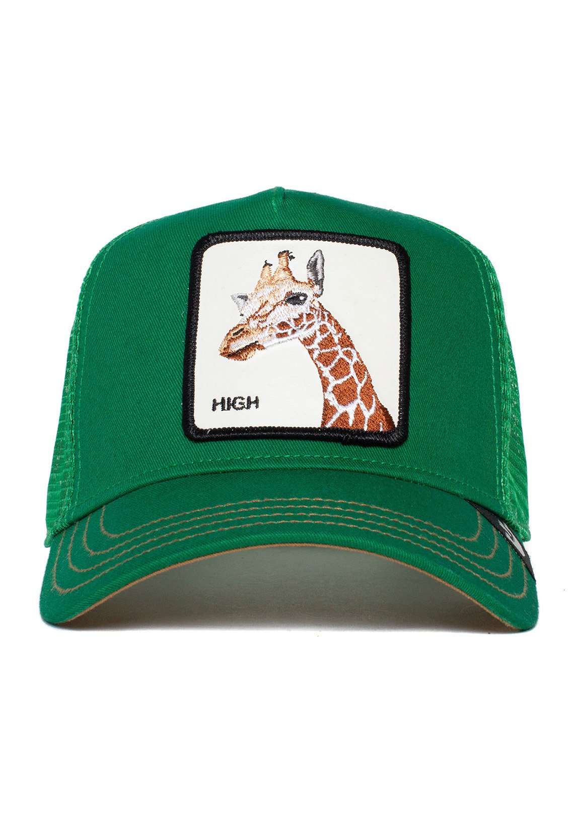 Goorin Bros
TRUCKER THE GIRAFFE - Cap - green