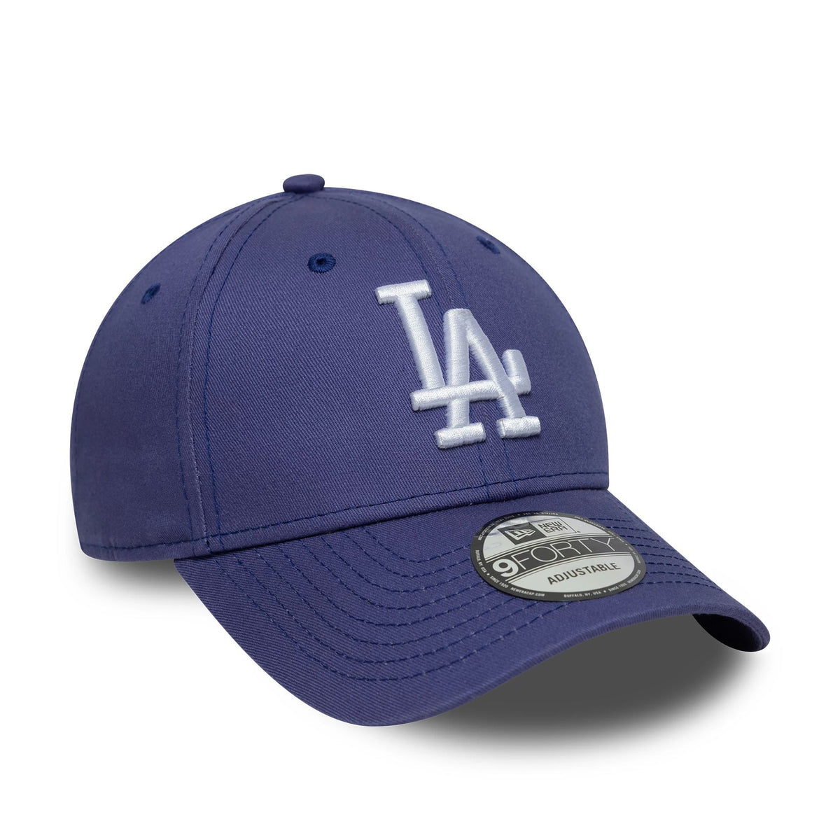 LA DODGERS MLB LEAGUE ESSENTIAL DARK BLUE 9FORTY ADJUSTABLE CAP