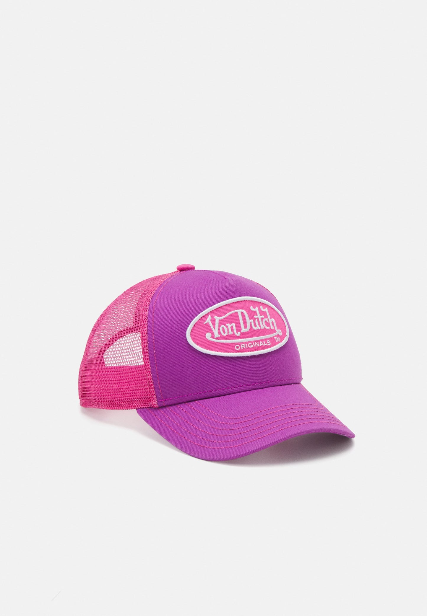 Von Dutch
TRUCKER BOSTON UNISEX - Cap - purple/pink