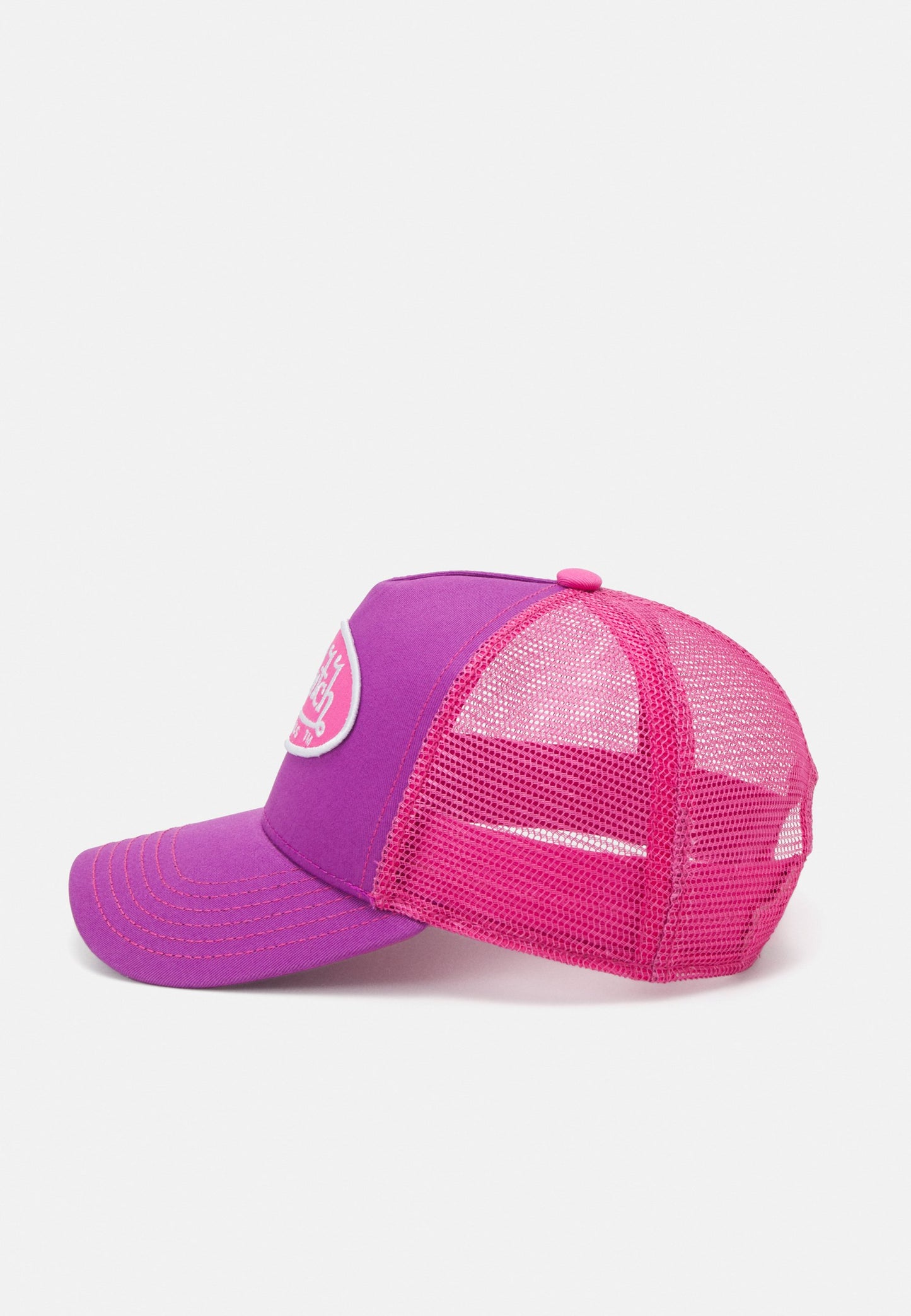 Von Dutch
TRUCKER BOSTON UNISEX - Cap - purple/pink