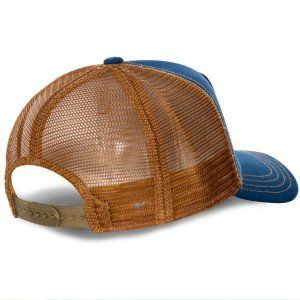 GOORIN BROS
Casquette HORNY Bleu et Marron