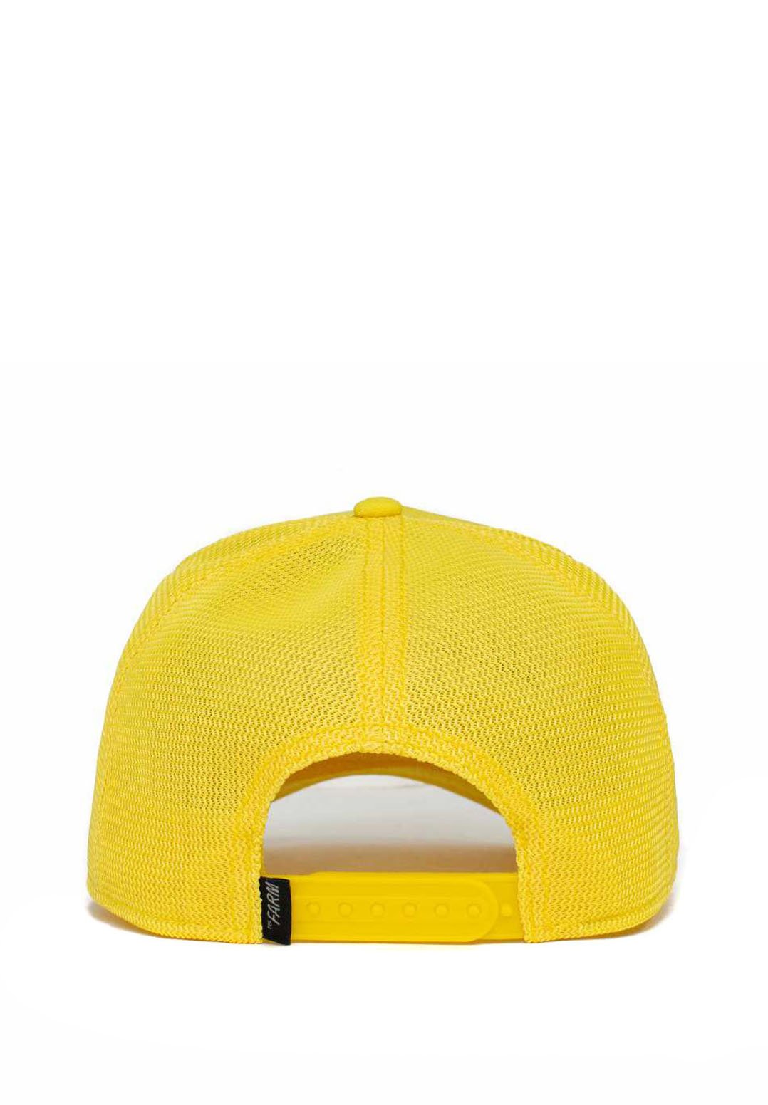 Goorin Bros
Cap - yellow