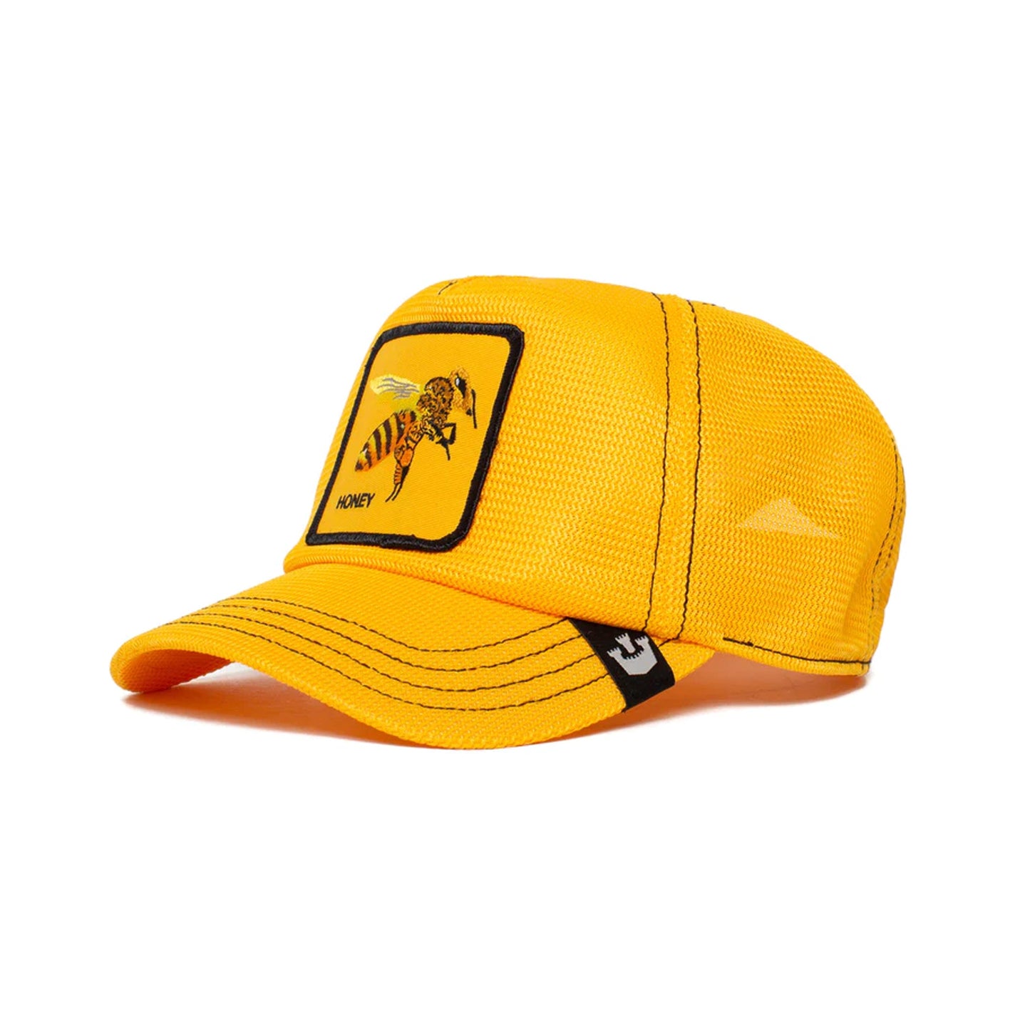Goorin Bros Hot Sticky Sweet Yellow Cap – One Size