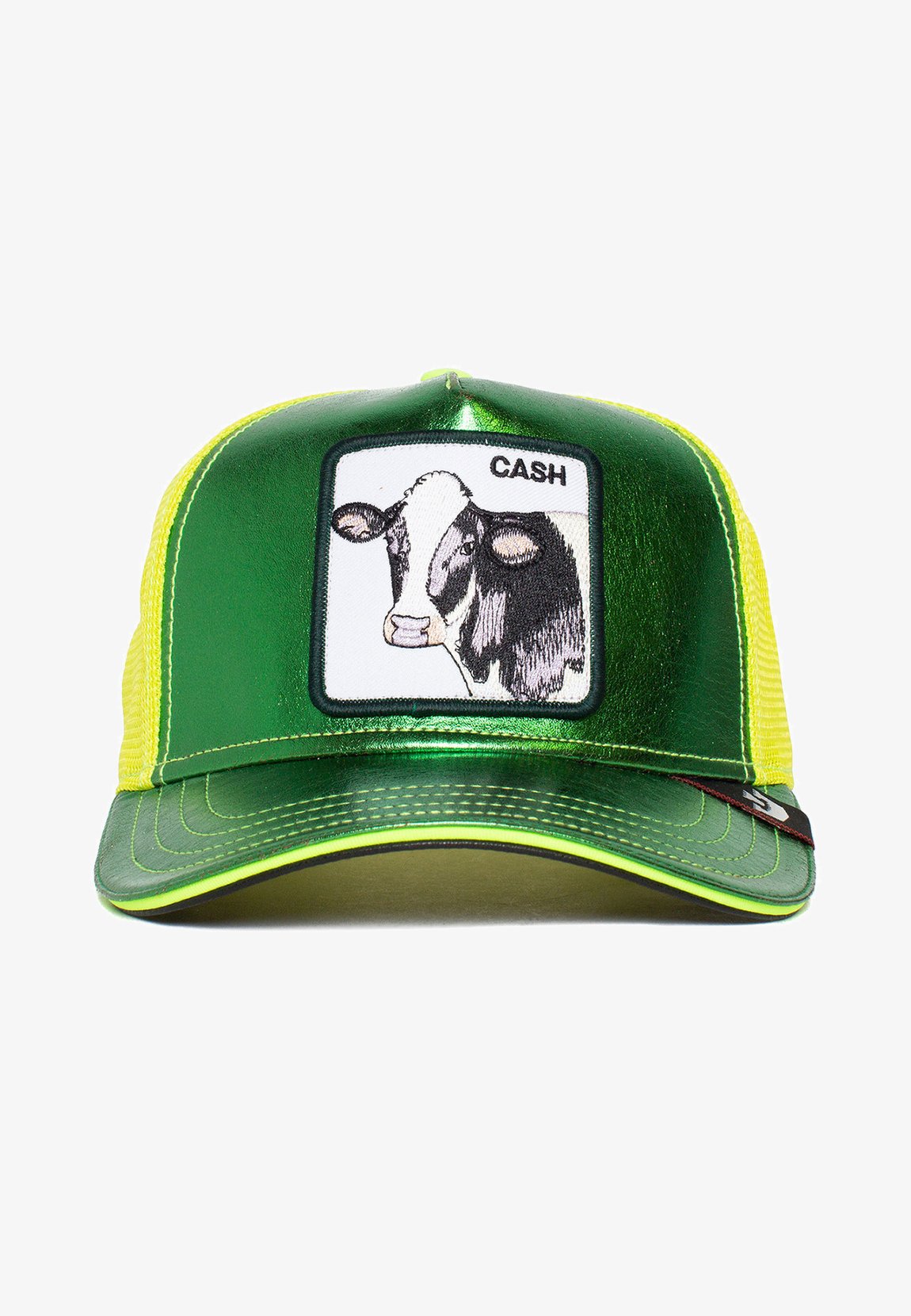 Goorin Bros
TRUCKER cash