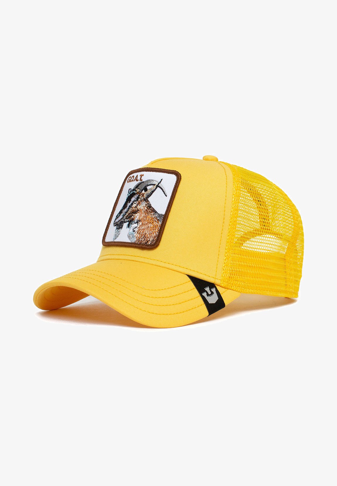Goorin Bros
TRUCKER THE GOAT - Cap - gelb