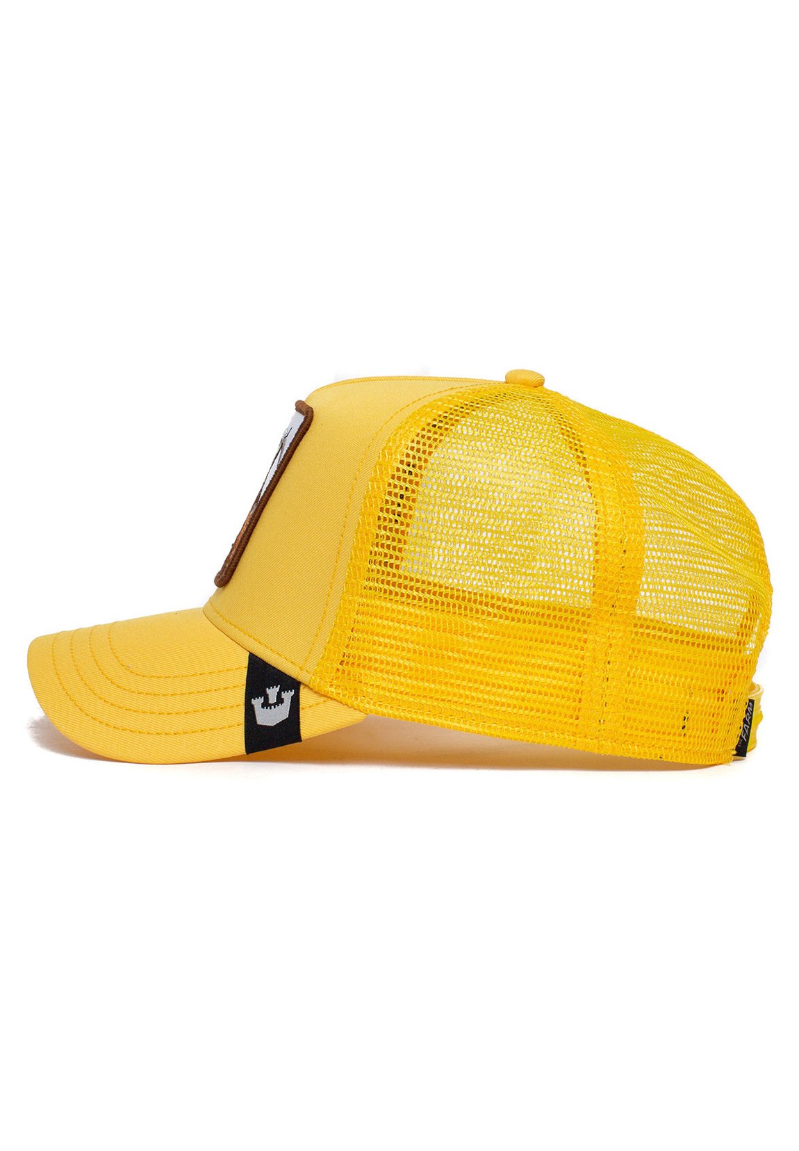 Goorin Bros
TRUCKER THE GOAT - Cap - gelb