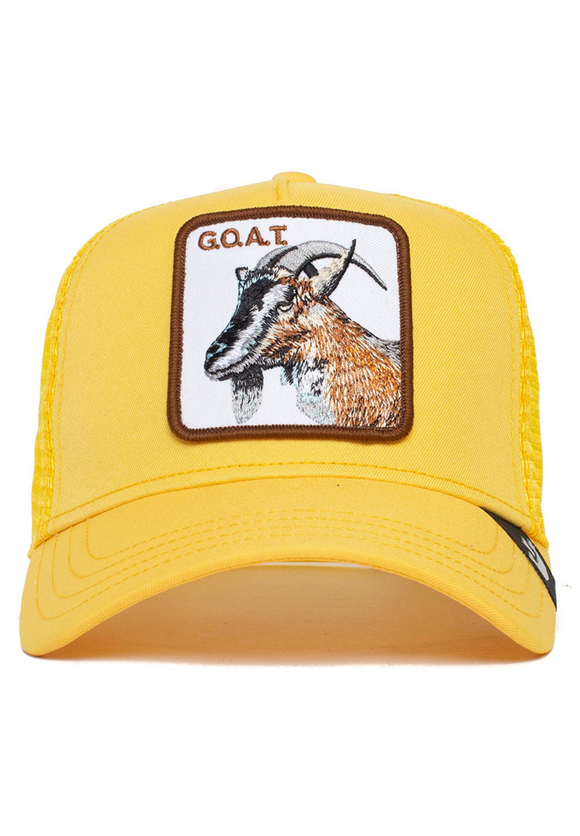 Goorin Bros
TRUCKER THE GOAT - Cap - gelb