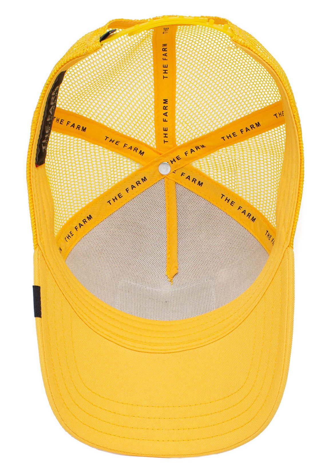 Goorin Bros
TRUCKER THE GOAT - Cap - gelb