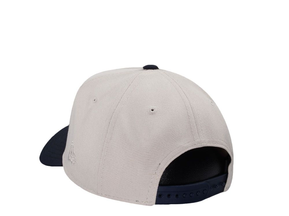 NEW ERA NEW YORK YANKEES WORLD SERIES 2000 FADE STONE TWO TONE EDITION 9FORTY A FRAME SNAPBACK HAT N: 00681