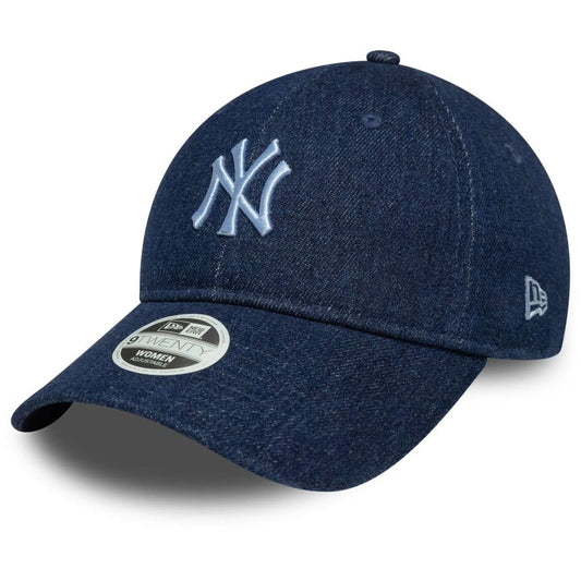 New Era 9Twenty Femme Cap - DENIM New York Yankees N: 00686