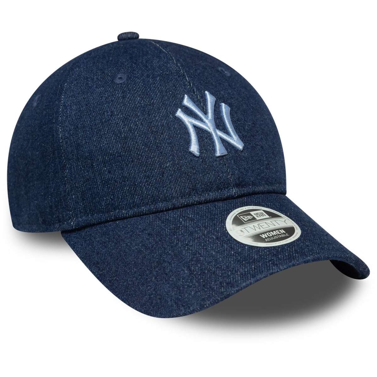 New Era 9Twenty Femme Cap - DENIM New York Yankees N: 00686