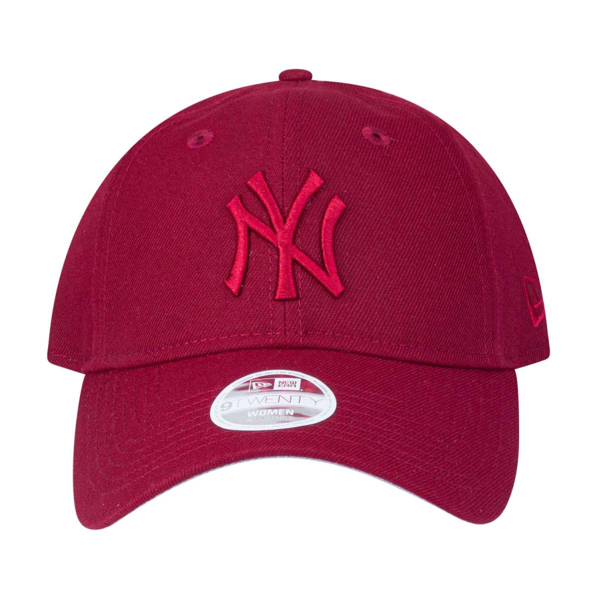New Era 9Twenty Femme Cap - New York Yankees cardinal tonal N: 00687